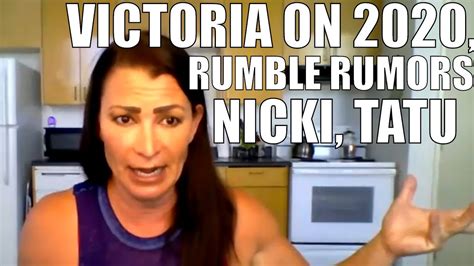 nicki minaj wwe|Victoria Talks Having Nicki Minaj And TATU Do Her。